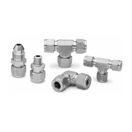 Alloy Steel Ferrule Fittings